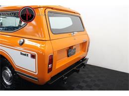 1973 International Scout (CC-2072703) for sale in Statesville, North Carolina