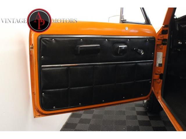 1973 International Scout (CC-2072703) for sale in Statesville, North Carolina