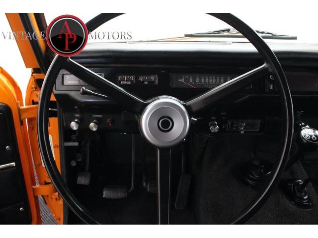 1973 International Scout (CC-2072703) for sale in Statesville, North Carolina
