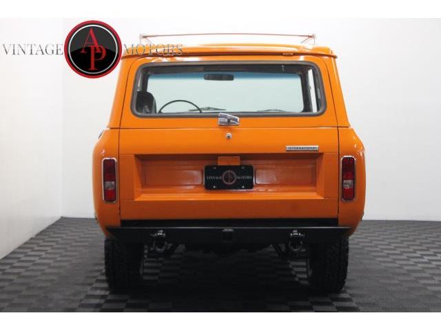 1973 International Scout (CC-2072703) for sale in Statesville, North Carolina