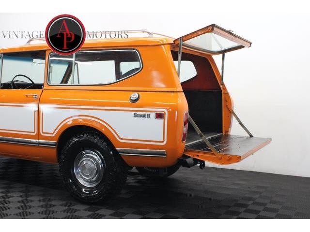 1973 International Scout (CC-2072703) for sale in Statesville, North Carolina