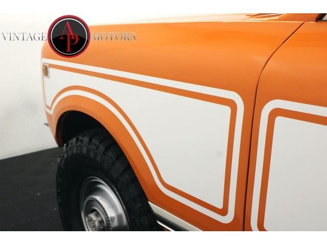 1973 International Scout (CC-2072703) for sale in Statesville, North Carolina