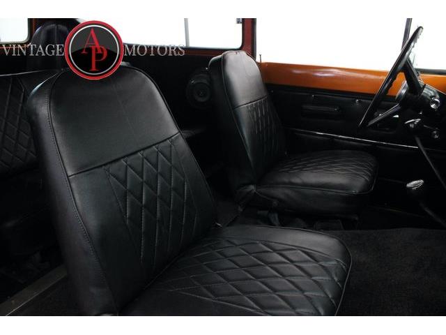 1973 International Scout (CC-2072703) for sale in Statesville, North Carolina