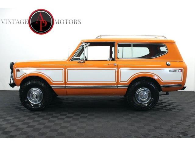 1973 International Scout (CC-2072703) for sale in Statesville, North Carolina