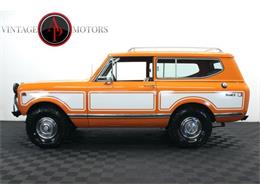 1973 International Scout (CC-2072703) for sale in Statesville, North Carolina