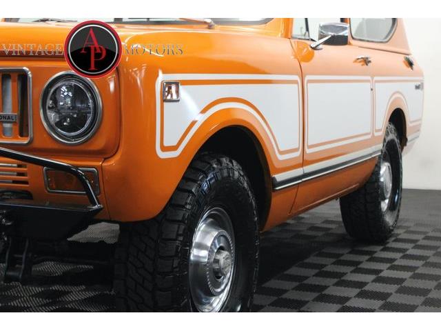 1973 International Scout (CC-2072703) for sale in Statesville, North Carolina