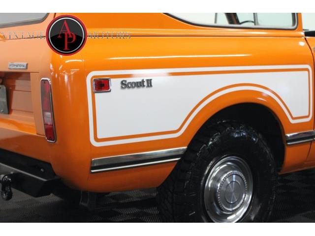 1973 International Scout (CC-2072703) for sale in Statesville, North Carolina
