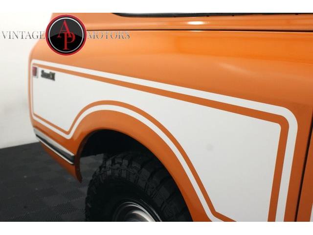 1973 International Scout (CC-2072703) for sale in Statesville, North Carolina