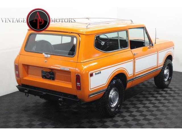 1973 International Scout (CC-2072703) for sale in Statesville, North Carolina