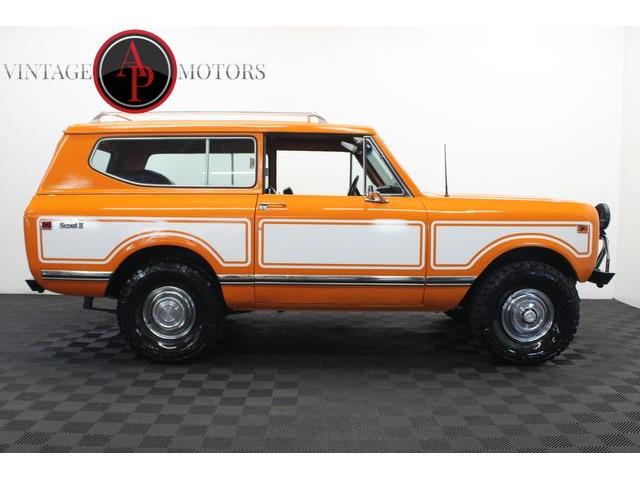 1973 International Scout (CC-2072703) for sale in Statesville, North Carolina