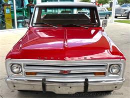 1968 Chevrolet C10 (CC-2072704) for sale in Calverton, New York