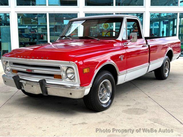 1968 Chevrolet C10 (CC-2072704) for sale in Calverton, New York