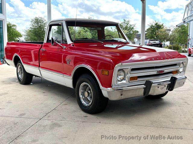 1968 Chevrolet C10 (CC-2072704) for sale in Calverton, New York