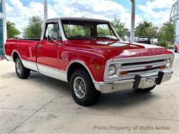 1968 Chevrolet C10 (CC-2072704) for sale in Calverton, New York