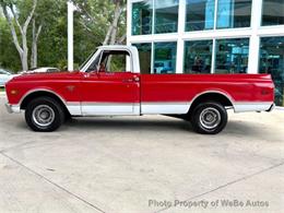 1968 Chevrolet C10 (CC-2072704) for sale in Calverton, New York
