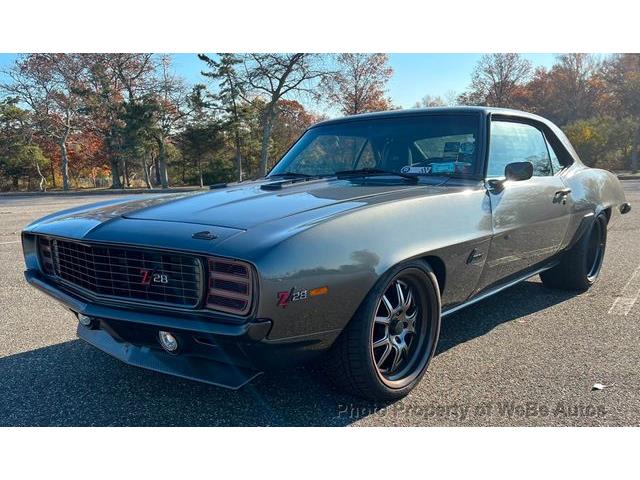 1969 Chevrolet Camaro (CC-2072705) for sale in Calverton, New York