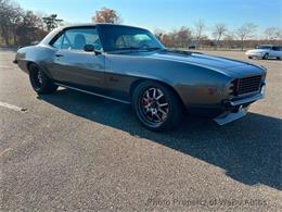 1969 Chevrolet Camaro (CC-2072705) for sale in Calverton, New York