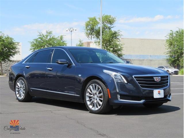 2017 Cadillac CT6 (CC-2072706) for sale in Mesa, Arizona