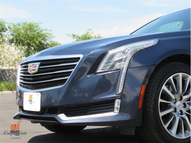 2017 Cadillac CT6 (CC-2072706) for sale in Mesa, Arizona