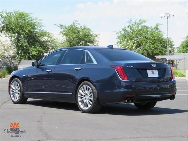 2017 Cadillac CT6 (CC-2072706) for sale in Mesa, Arizona