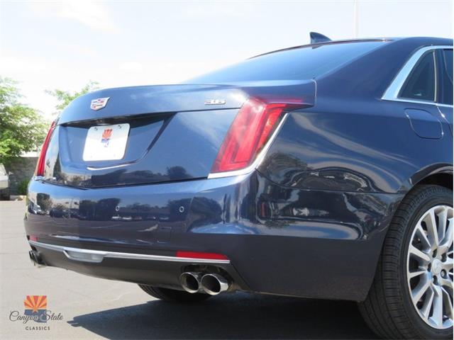 2017 Cadillac CT6 (CC-2072706) for sale in Mesa, Arizona