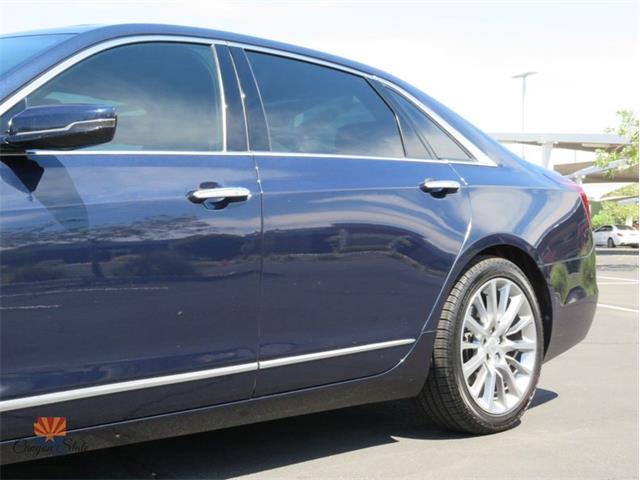 2017 Cadillac CT6 (CC-2072706) for sale in Mesa, Arizona