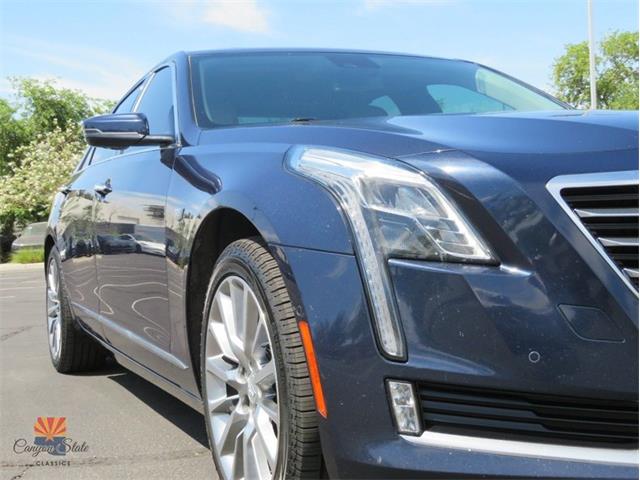2017 Cadillac CT6 (CC-2072706) for sale in Mesa, Arizona