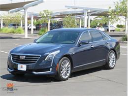 2017 Cadillac CT6 (CC-2072706) for sale in Mesa, Arizona