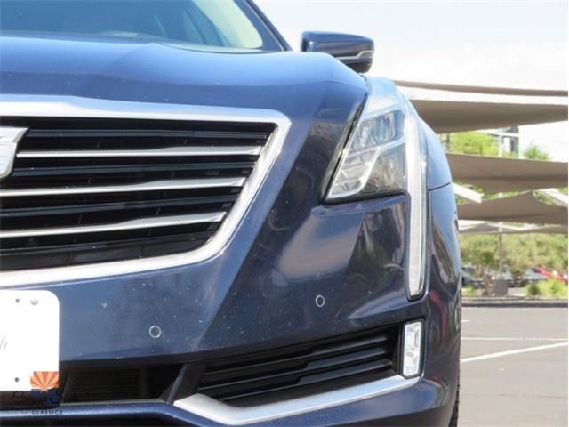 2017 Cadillac CT6 (CC-2072706) for sale in Mesa, Arizona
