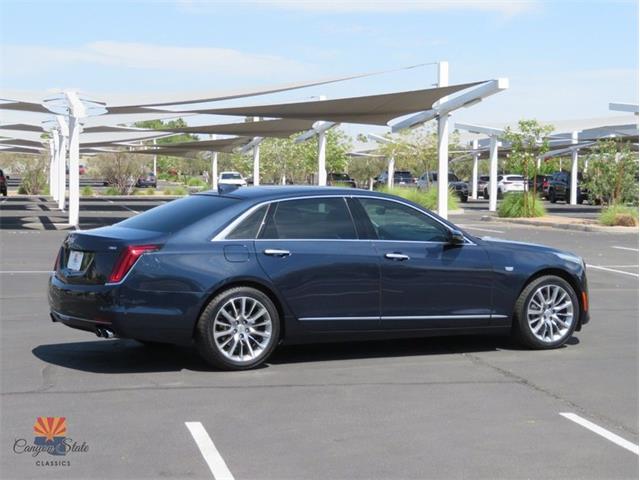 2017 Cadillac CT6 (CC-2072706) for sale in Mesa, Arizona
