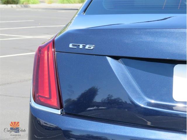2017 Cadillac CT6 (CC-2072706) for sale in Mesa, Arizona