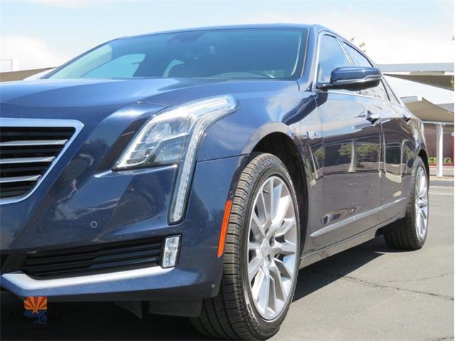 2017 Cadillac CT6 (CC-2072706) for sale in Mesa, Arizona