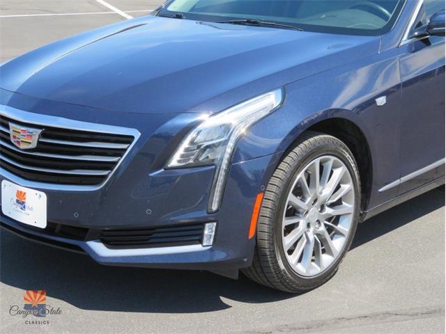 2017 Cadillac CT6 (CC-2072706) for sale in Mesa, Arizona