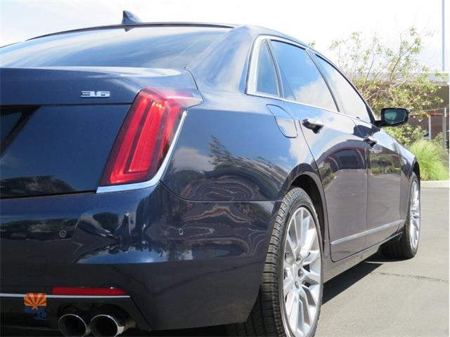 2017 Cadillac CT6 (CC-2072706) for sale in Mesa, Arizona