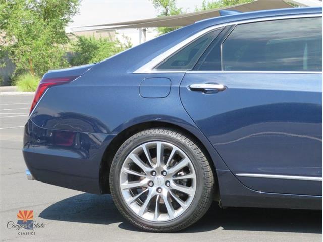 2017 Cadillac CT6 (CC-2072706) for sale in Mesa, Arizona
