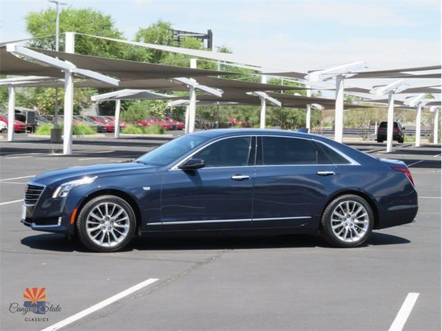 2017 Cadillac CT6 (CC-2072706) for sale in Mesa, Arizona