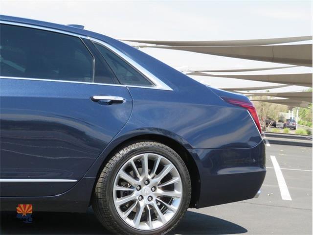 2017 Cadillac CT6 (CC-2072706) for sale in Mesa, Arizona