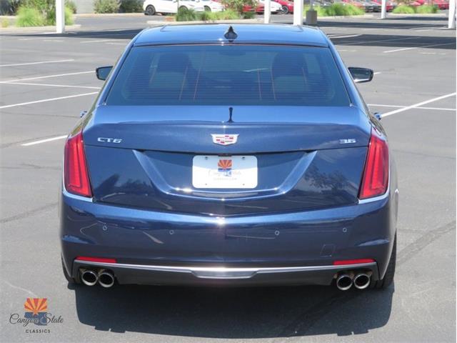 2017 Cadillac CT6 (CC-2072706) for sale in Mesa, Arizona