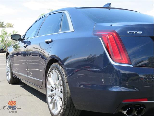 2017 Cadillac CT6 (CC-2072706) for sale in Mesa, Arizona