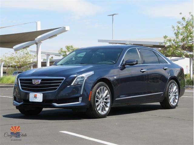 2017 Cadillac CT6 (CC-2072706) for sale in Mesa, Arizona