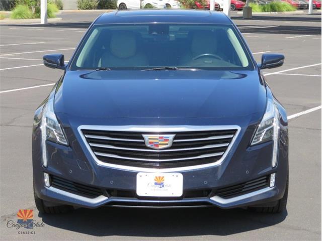 2017 Cadillac CT6 (CC-2072706) for sale in Mesa, Arizona