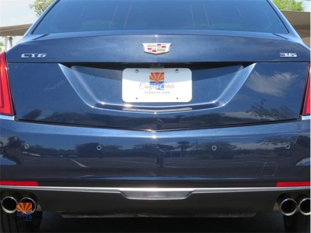 2017 Cadillac CT6 (CC-2072706) for sale in Mesa, Arizona