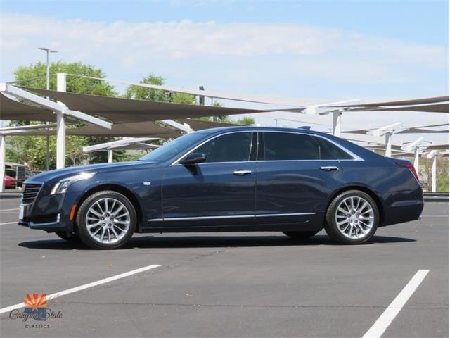 2017 Cadillac CT6 (CC-2072706) for sale in Mesa, Arizona