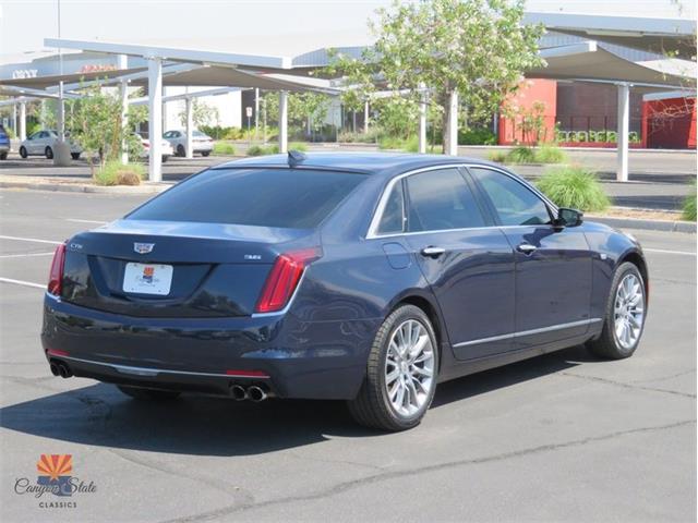 2017 Cadillac CT6 (CC-2072706) for sale in Mesa, Arizona