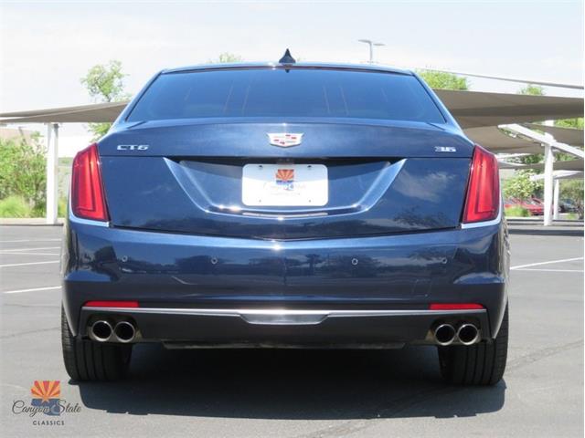 2017 Cadillac CT6 (CC-2072706) for sale in Mesa, Arizona