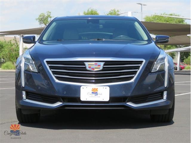 2017 Cadillac CT6 (CC-2072706) for sale in Mesa, Arizona