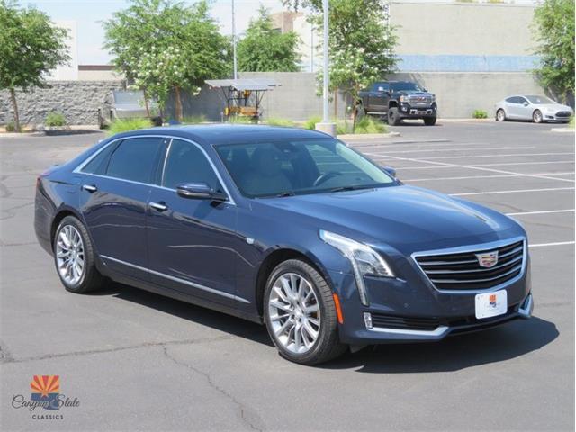 2017 Cadillac CT6 (CC-2072706) for sale in Mesa, Arizona