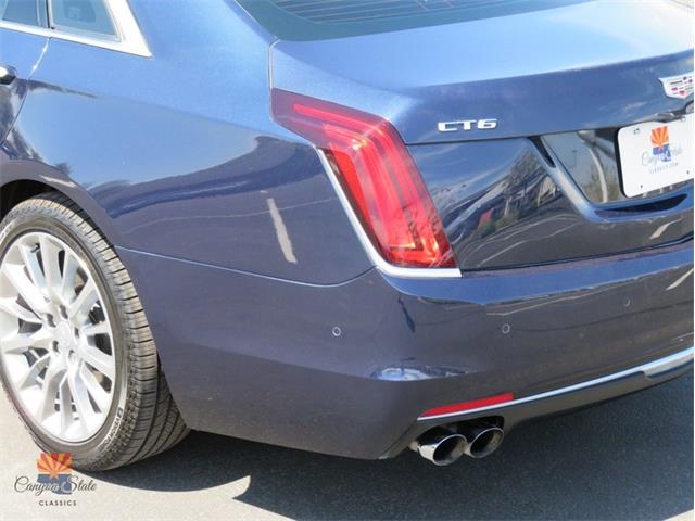 2017 Cadillac CT6 (CC-2072706) for sale in Mesa, Arizona