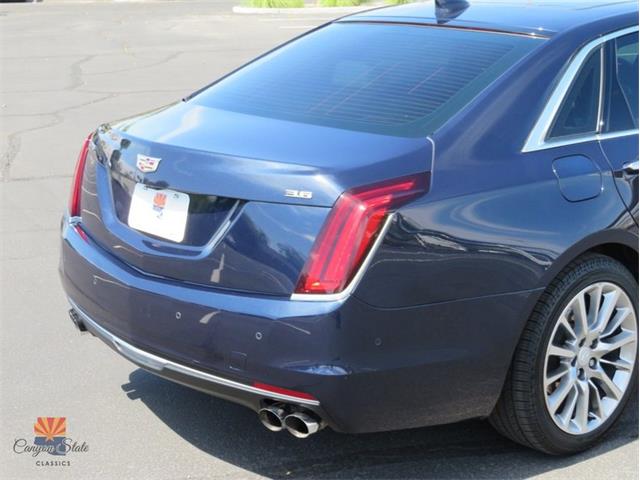 2017 Cadillac CT6 (CC-2072706) for sale in Mesa, Arizona