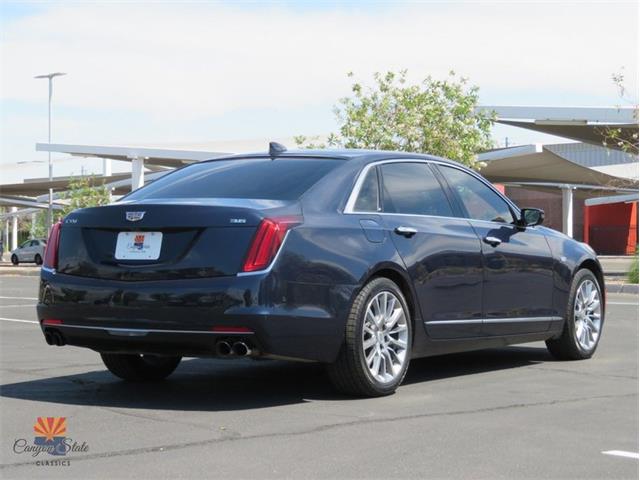 2017 Cadillac CT6 (CC-2072706) for sale in Mesa, Arizona